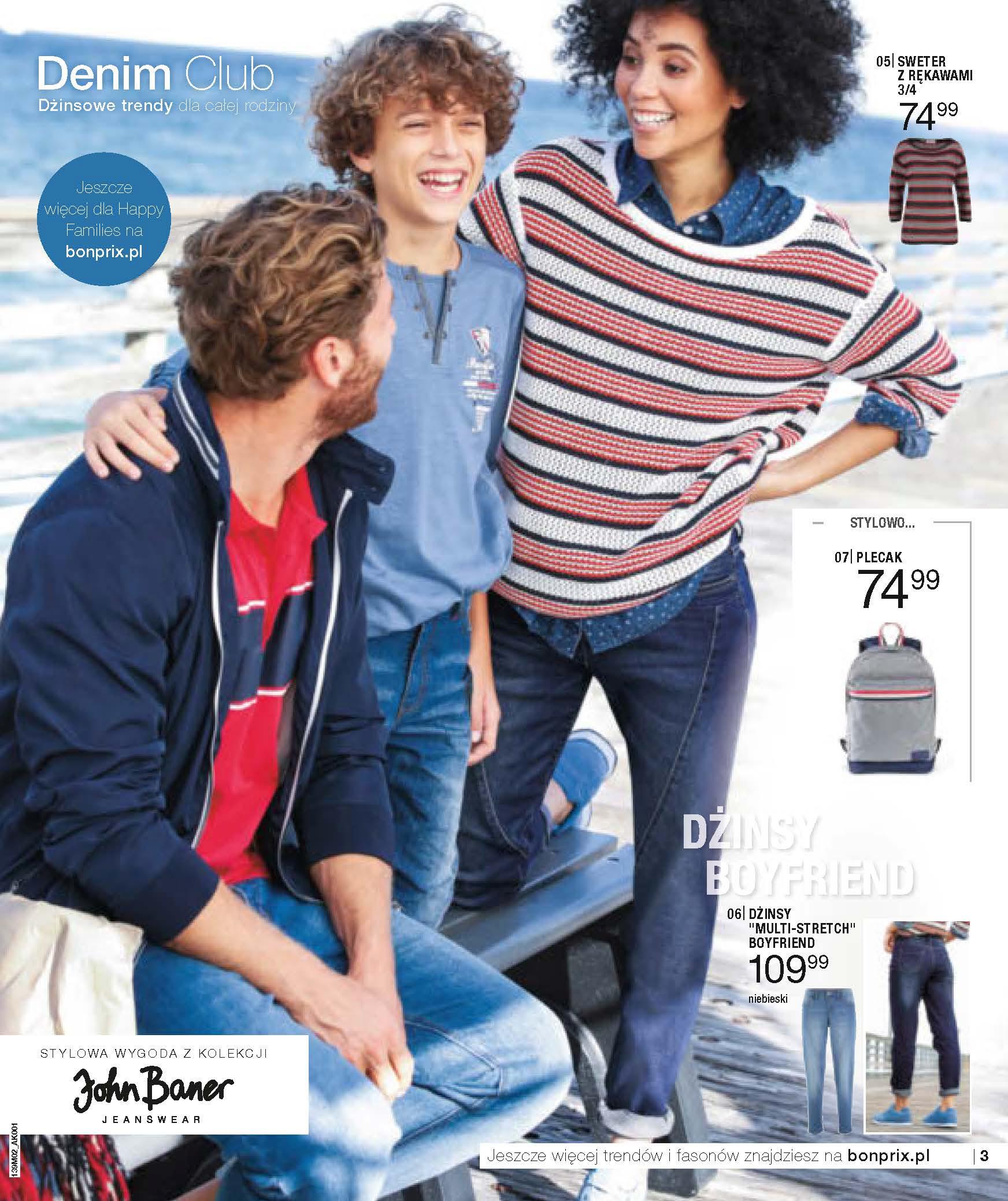 Gazetka promocyjna bonprix str. 5