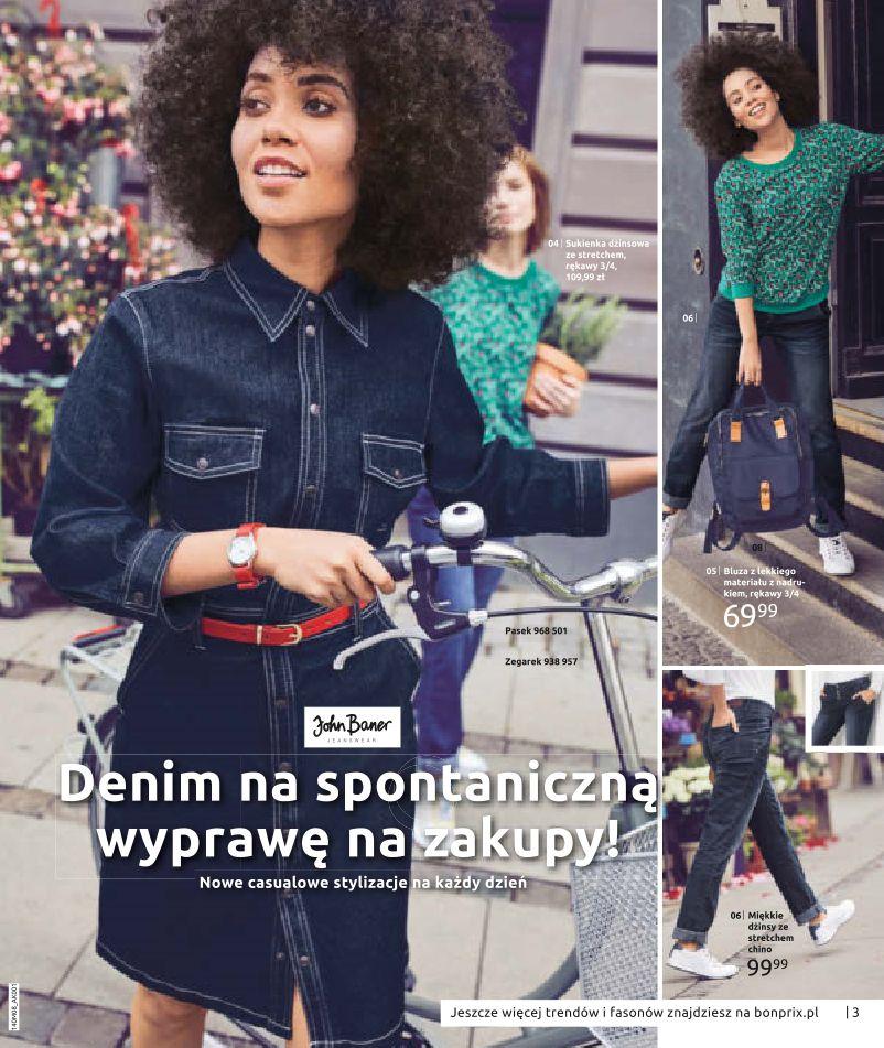 Gazetka promocyjna bonprix str. 5