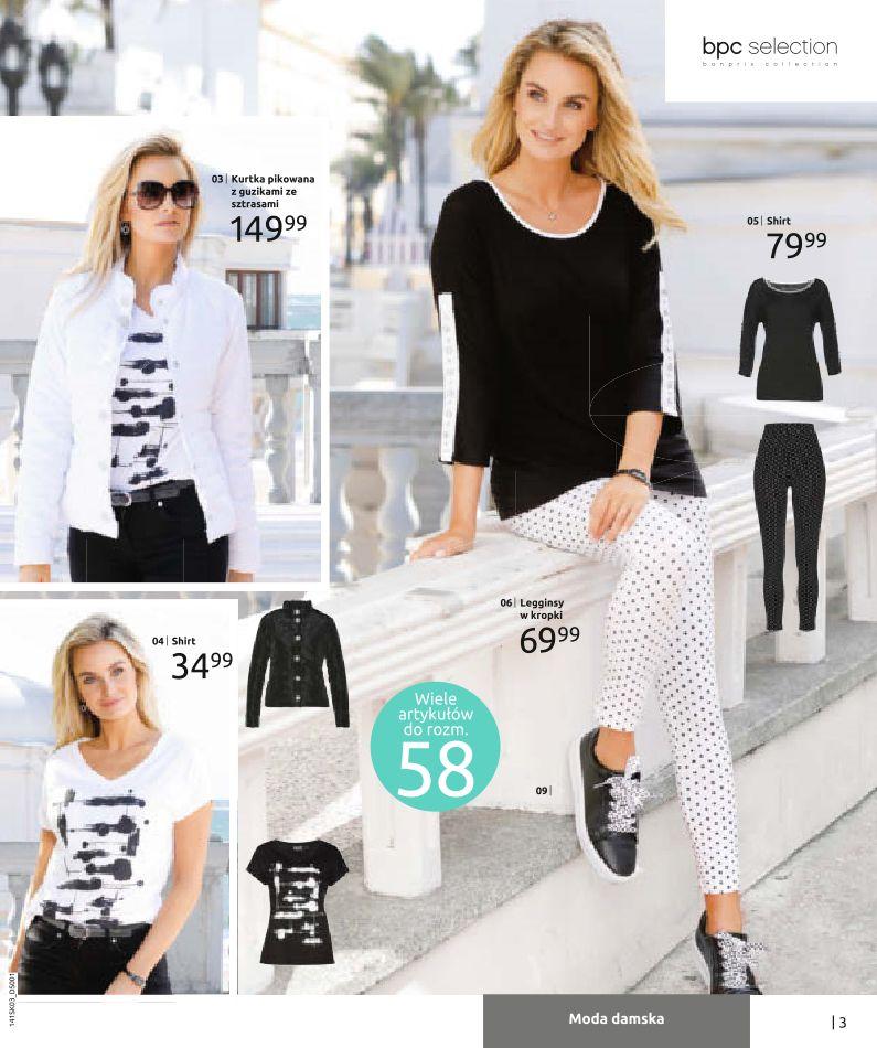 Gazetka promocyjna bonprix str. 5