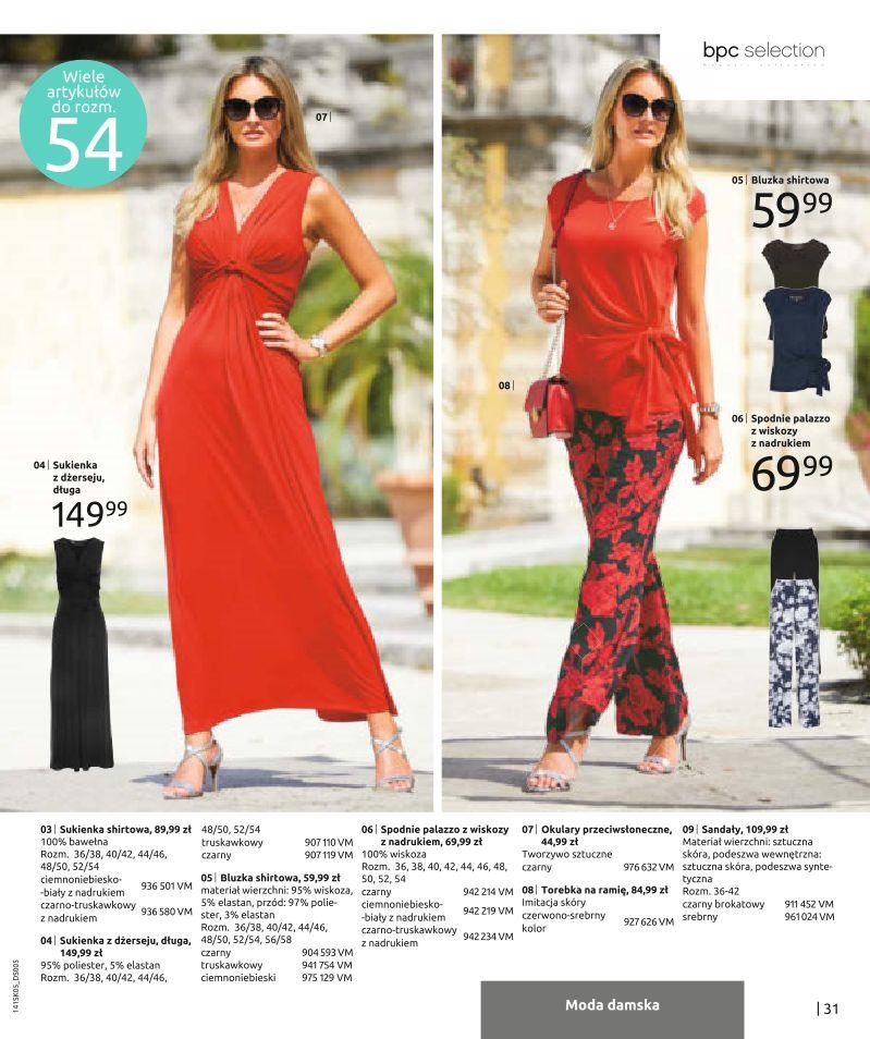 Gazetka promocyjna bonprix str. 33