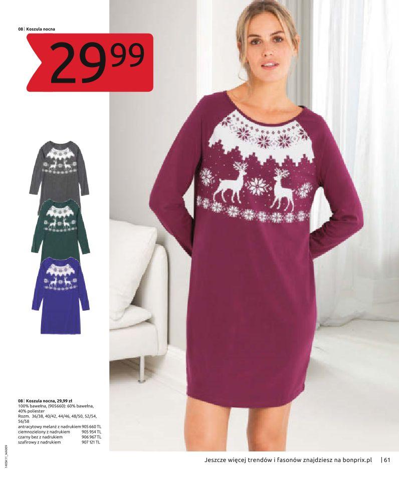 Gazetka promocyjna bonprix str. 63