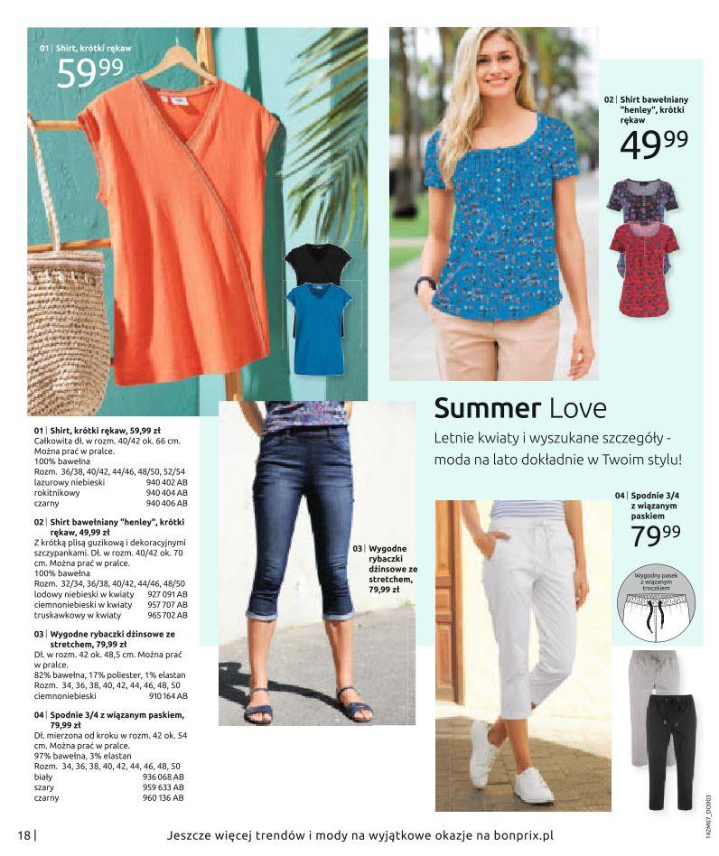 Gazetka promocyjna bonprix str. 20